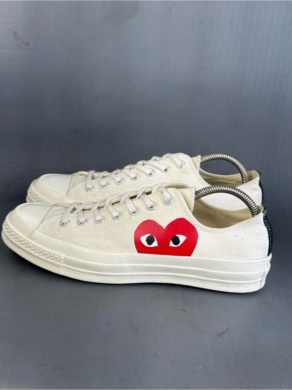 Converse Chuck Taylor All Star 70 Ox Comme des Garcons PLAY men’s size 9